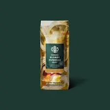 Starbucks Capsules For Nespresso 9 blonde expresso roast