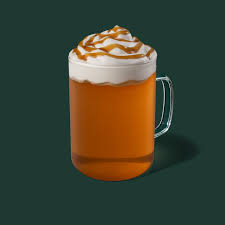 Starbucks drinks for kids 13 Caramel apple spice