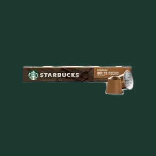 Starbucks Capsules For Nespresso 14 House-blend-capsule