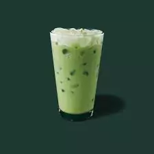 Iced Matcha Tea Latte 72 iced matcha tea latte