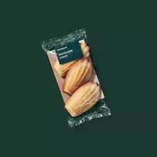 Madeleines 72 Madeleines