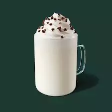 Peppermint White Hot Chocolate 72 Peppermint White Hot Chocolate