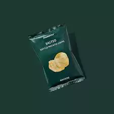 Perfectly Salted Chips 7 Perfectly Salted Chips