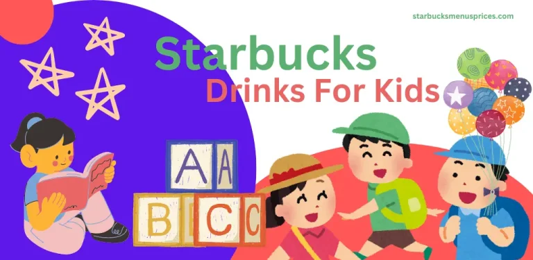 Starbucks drinks for kids 7 starbucks drinks for kids