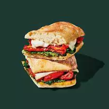 Tomato & Mozzarella on Focaccia 7 TOMATO & MOZZARELLA ON FOCACCIA