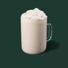 White Hot Chocolate 72 White Hot Chocolate