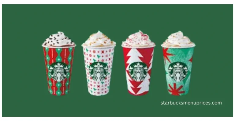 Starbucks holiday drinks 7 Starbucks Holiday Drinks