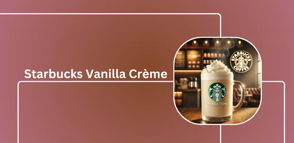 Starbucks Vanilla