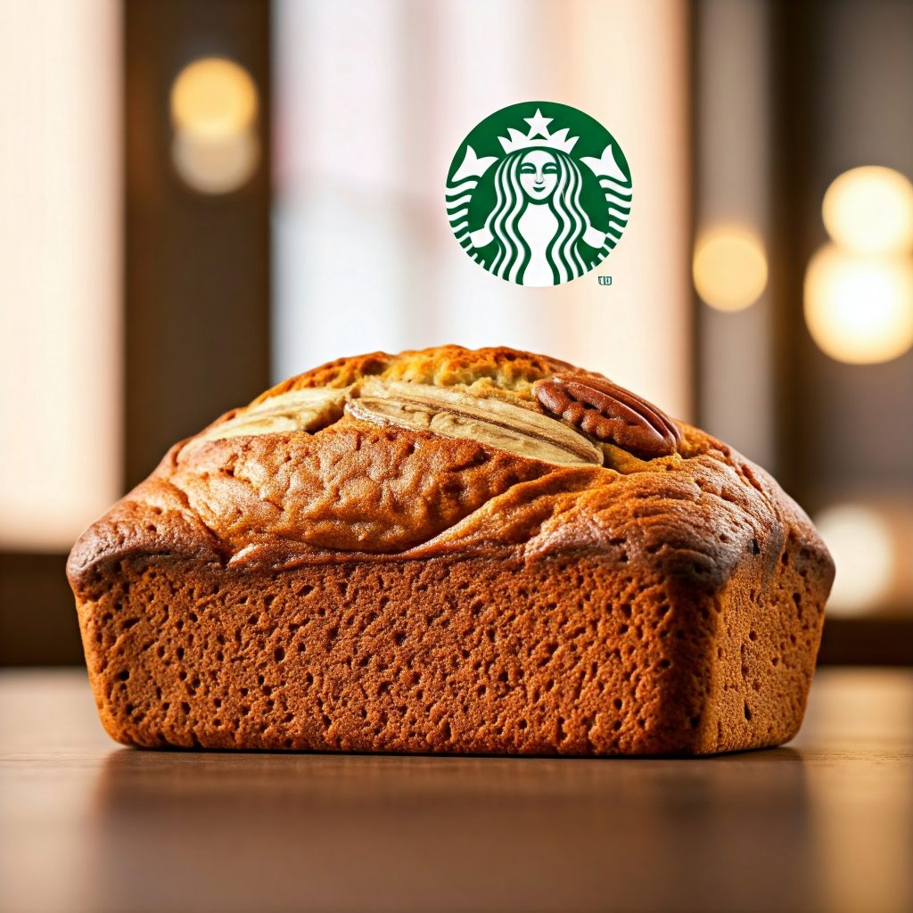 Banana Walnut & Pecan Loaf 72 Starbucks Banana Walnut Pecan Loaf