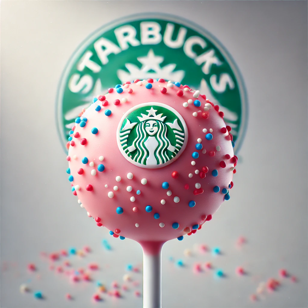 Starbucks Birthday Cake Pop 72 Starbucks Birthday Cake Pop